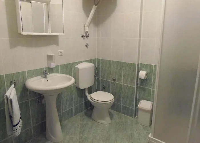 דירה In With Sea View, Balcony, Air Conditioning, Wifi 4623-5