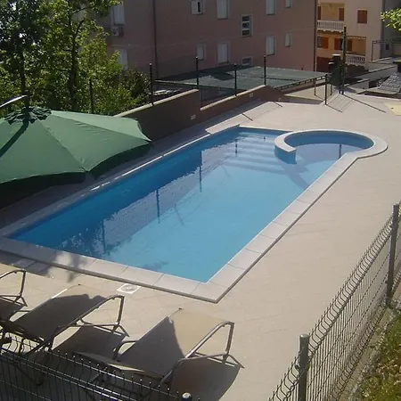 In With Sea View, Balcony, Air Conditioning, Wifi 4623-5 Apartament Dramalj