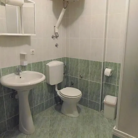 Apartament In With Sea View, Balcony, Air Conditioning, Wifi 4623-5