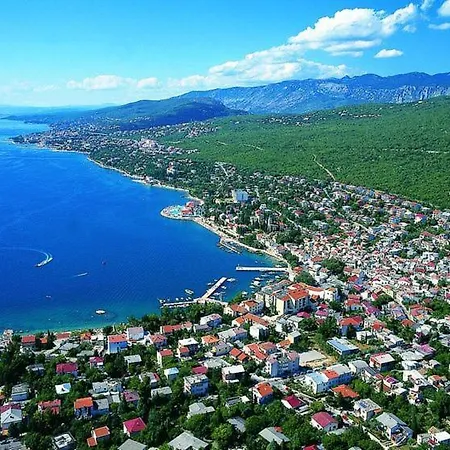 Apartament In With Sea View, Balcony, Air Conditioning, Wifi 4623-5 *