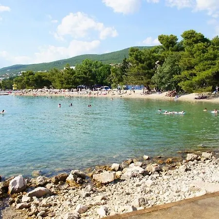 In With Sea View, Balcony, Air Conditioning, Wifi 4623-5 Apartment Dramalj