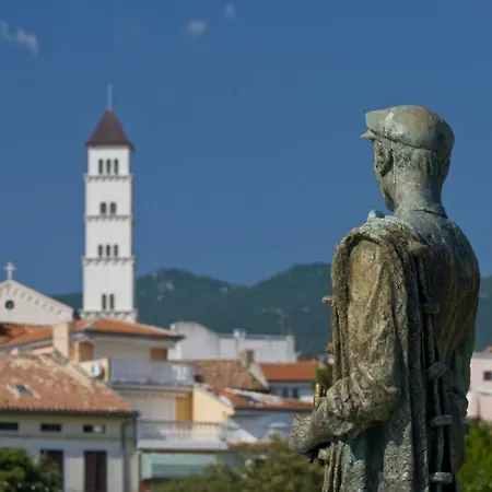 아파트 In With Sea View, Balcony, Air Conditioning, Wifi 4623-5