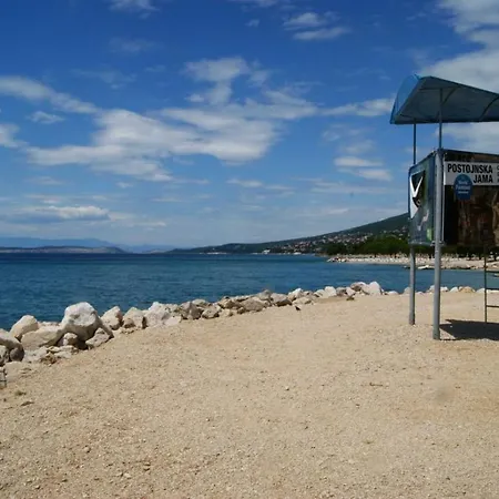 In With Sea View, Balcony, Air Conditioning, Wifi 4623-5 Dramalj