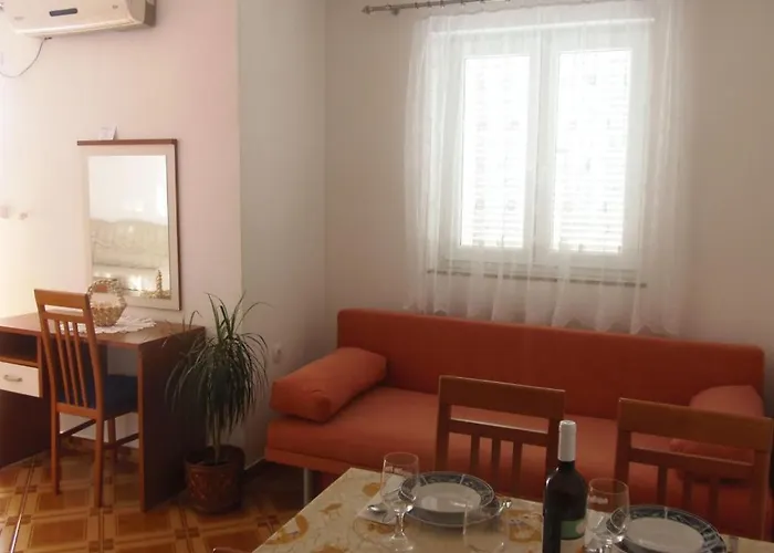 아파트 In With Sea View, Balcony, Air Conditioning, Wifi 4623-5 드라말리