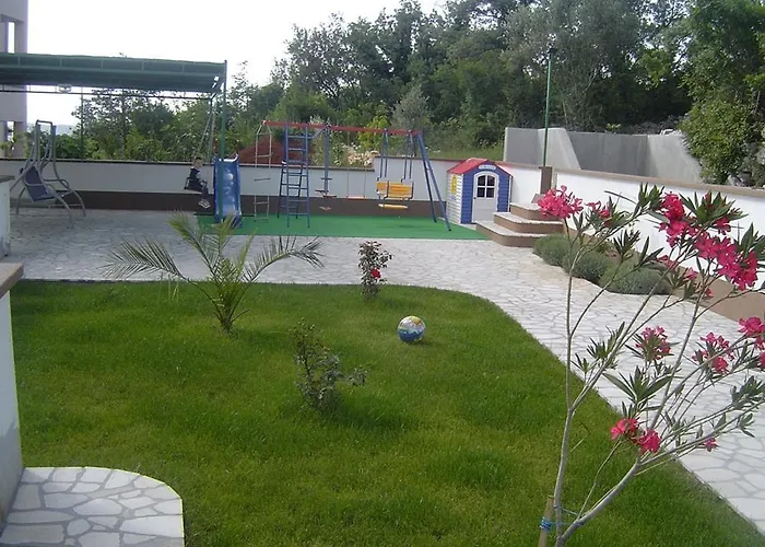 아파트 In With Sea View, Balcony, Air Conditioning, Wifi 4623-5