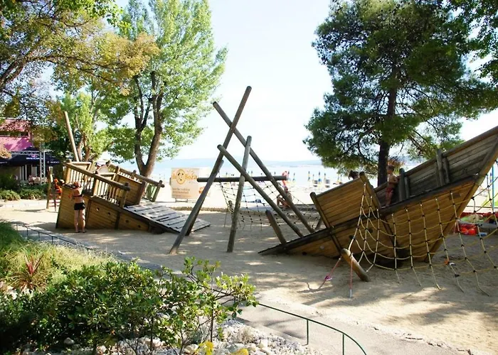 아파트 In With Sea View, Balcony, Air Conditioning, Wifi 4623-5