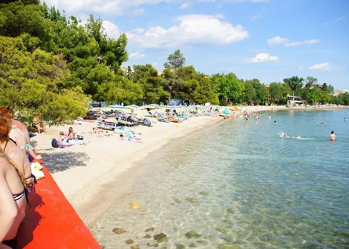 아파트 In With Sea View, Balcony, Air Conditioning, Wifi 4623-5